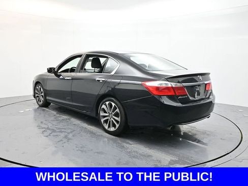 Used 2015 Honda Accord Sport image 5
