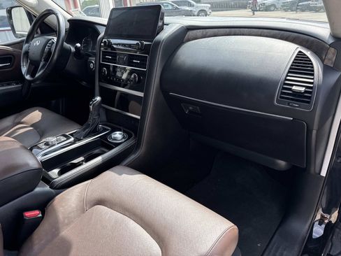 Used 2023 INFINITI QX80 Premium Select AWD/4WD image 12