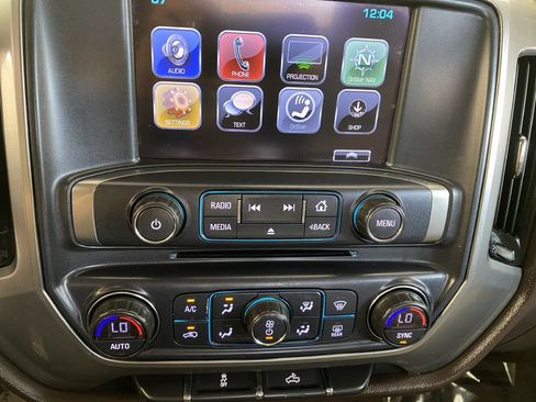 Used 2017 Chevrolet Silverado 1500 LT w/ All Star Edition AWD/4WD image 6