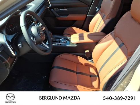 New 2026 MAZDA CX-50 2.5 Turbo w/ Weather Package AWD/4WD image 8