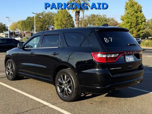 Used 2017 Dodge Durango GT w/ Nav & Power Liftgate Group RWD image 7