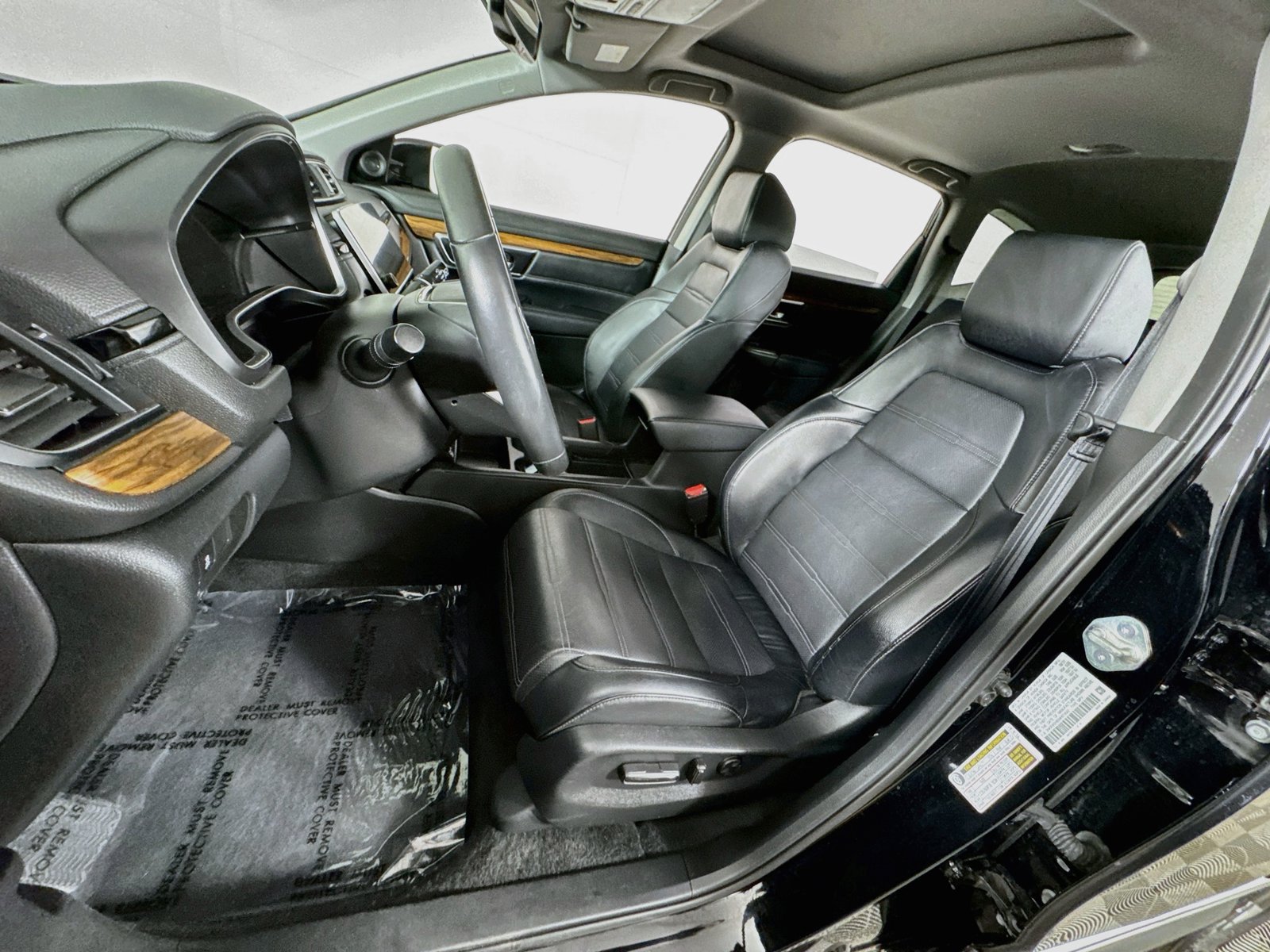 Used 2021 Honda CR-V EX-L image 12