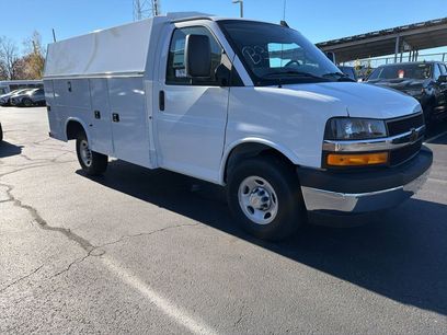 New 2025 Chevrolet Express 3500 w/ Power Convenience Package