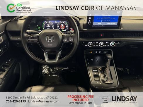 Used 2026 Honda CR-V Sport-L image 21
