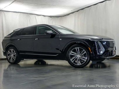 Used 2024 Cadillac Lyriq Luxury