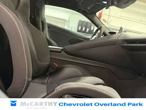 Used 2024 Chevrolet Corvette Z06 RWD image 35