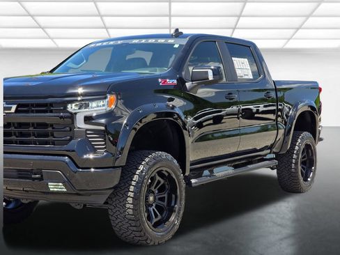 New 2026 Chevrolet Silverado 1500 RST AWD/4WD image 42