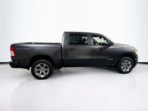 Used 2021 RAM 1500 Big Horn AWD/4WD image 4