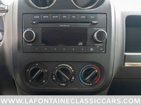 Used 2009 Jeep Patriot Sport FWD image 31