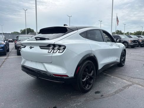 Used 2023 Ford Mustang Mach-E Premium w/ Mustang Nite Pony Package AWD/4WD image 7