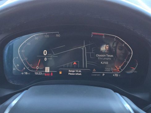 Used 2022 BMW X3 sDrive30i w/ Convenience Package image 11