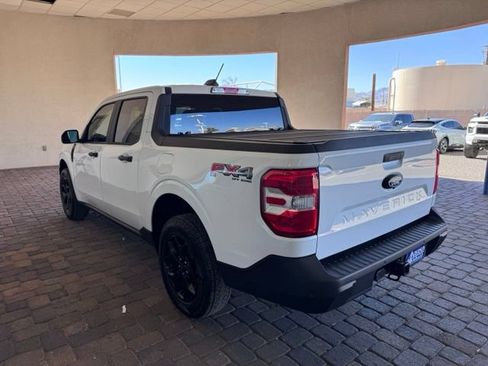 Certified 2025 Ford Maverick XLT w/ XLT Luxury Package AWD/4WD image 3