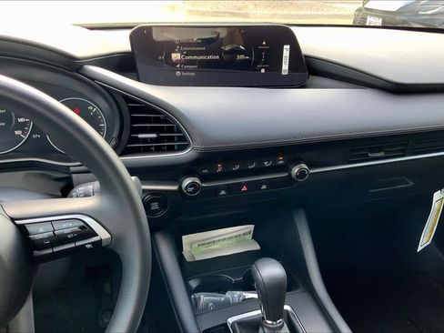 New 2026 MAZDA MAZDA3 s FWD image 6
