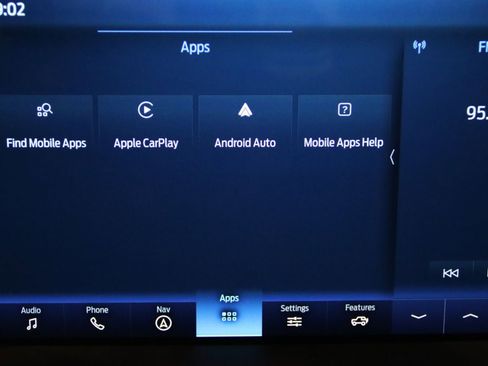 Used 2022 Ford Bronco Outer Banks w/ Sasquatch Package image 55