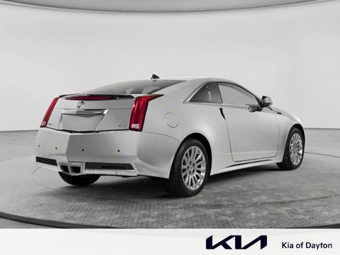 Used 2012 Cadillac CTS Performance AWD/4WD image 2