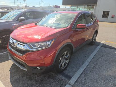 Used 2017 Honda CR-V EX