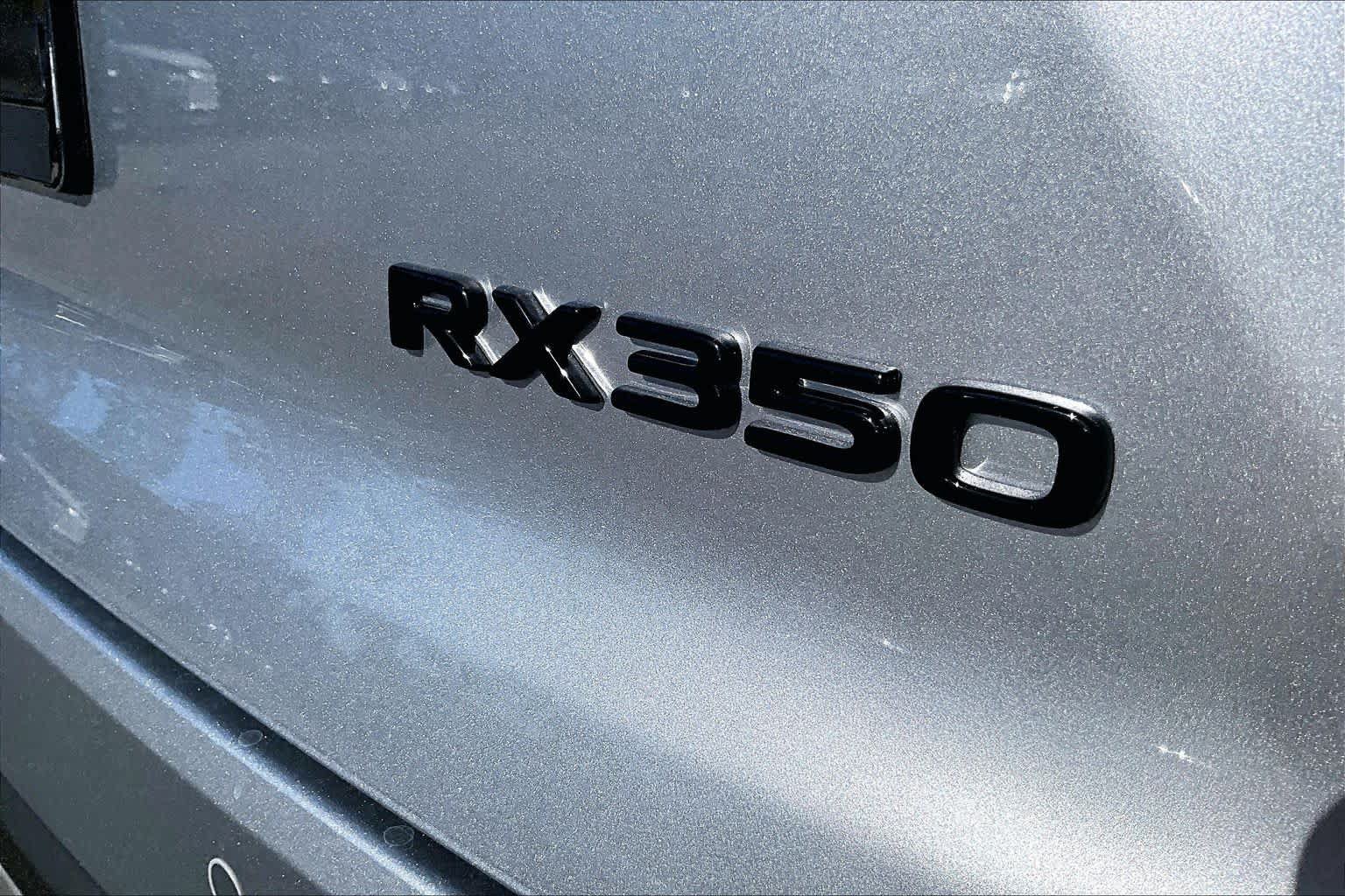 New 2026 Lexus RX 350 Premium FWD image 8