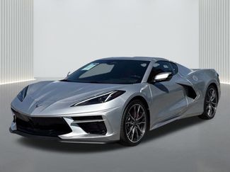 Used 2026 Chevrolet Corvette Stingray Coupe w/ Chrome Exterior Badge Package 360° Tour