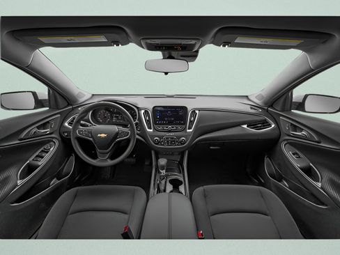 Used 2023 Chevrolet Malibu LT FWD image 19