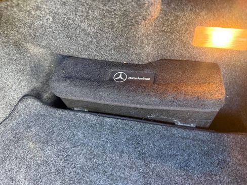 Used 2002 Mercedes-Benz CLK 55 AMG Cabriolet image 17