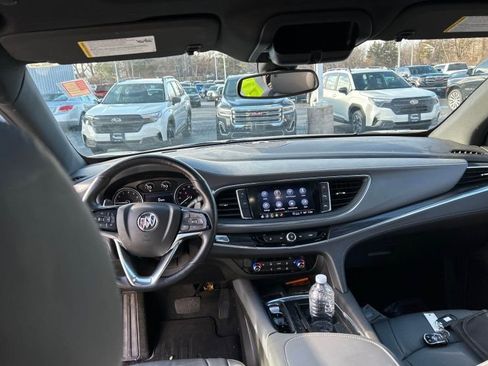 Used 2023 Buick Enclave Essence w/ Experience Buick Package image 11