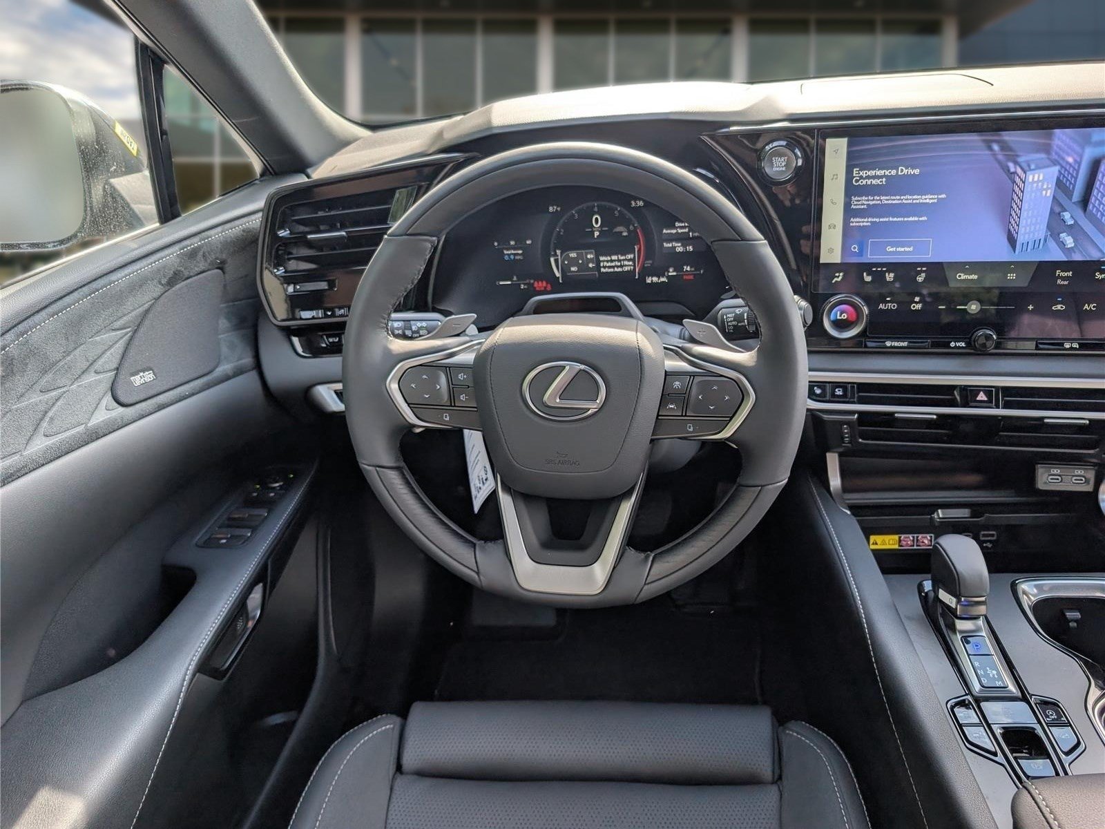 New 2026 Lexus RX 350 AWD w/ Convenience Package image 14
