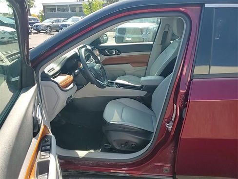 Used 2022 Jeep Compass Limited w/ Elite Group image 11