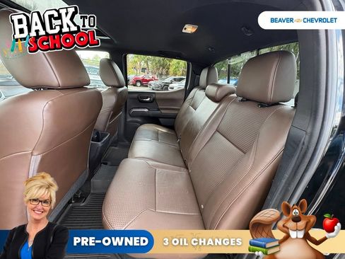 Used 2023 Toyota Tacoma Limited AWD/4WD image 14