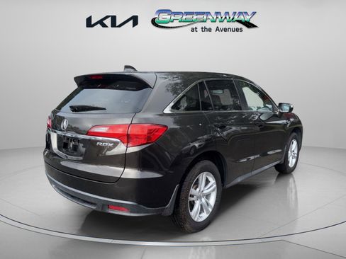 Used 2014 Acura RDX FWD image 4