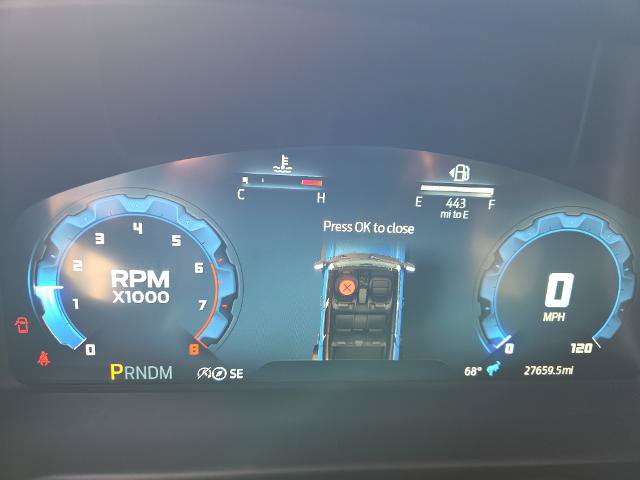 Certified 2025 Ford Bronco Big Bend AWD/4WD image 25