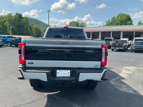 New 2026 Ford F250 Platinum AWD/4WD image 6