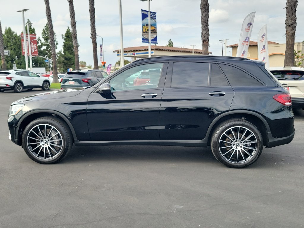 Used 2022 Mercedes-Benz GLC 300 image 28