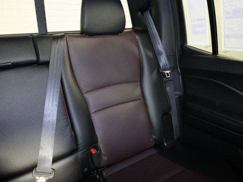 New 2026 Honda Ridgeline Black Edition image 12