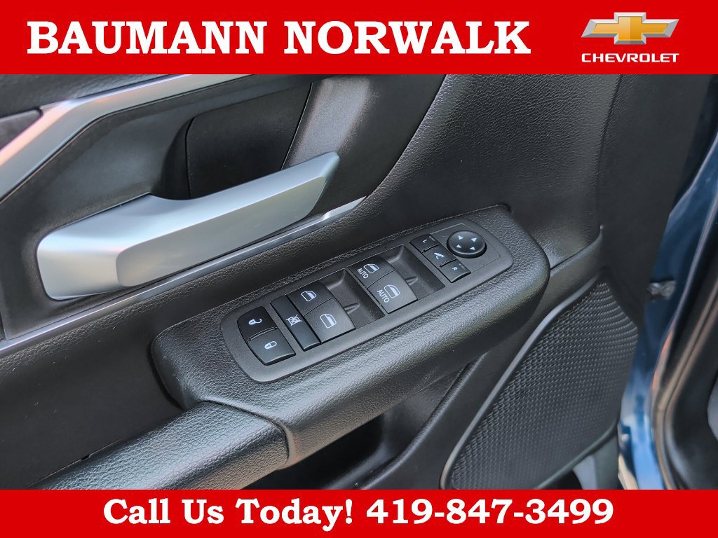 Used 2024 RAM 1500 Big Horn AWD/4WD image 30