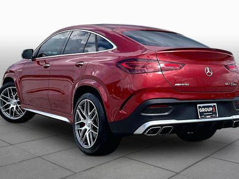 Used 2025 Mercedes-Benz GLE 63 AMG S image 12