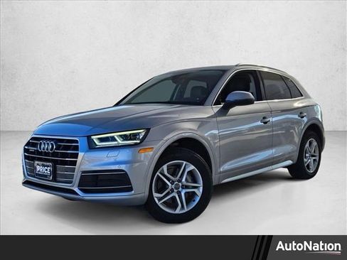 Used 2018 Audi Q5 2.0T Premium Plus w/ Premium Plus Package image 1