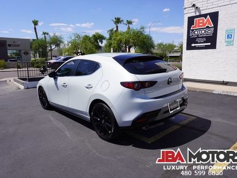 Used 2024 MAZDA MAZDA3 s FWD image 57