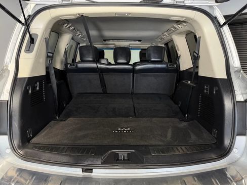 Used 2015 INFINITI QX80 2WD w/ Deluxe Technology Package image 14