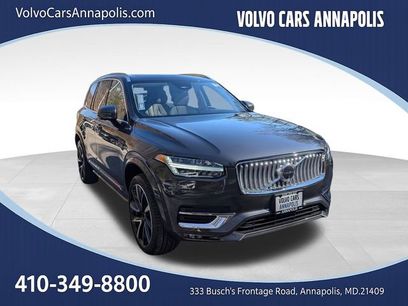 Certified 2024 Volvo XC90 B6 Ultimate w/ Lounge Package