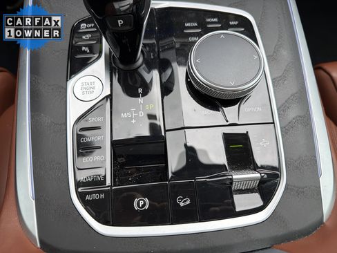 Used 2022 BMW X7 xDrive40i AWD/4WD image 3