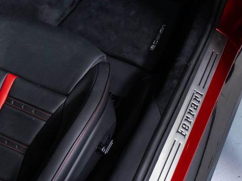 Certified 2025 Ferrari 12Cilindri RWD image 50