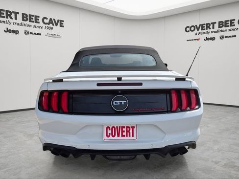 Used 2020 Ford Mustang GT Premium w/ Equipment Group 401A image 8