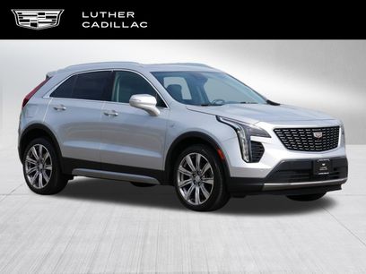 Used 2019 Cadillac XT4 Premium Luxury w/ Enhanced Visibility Package