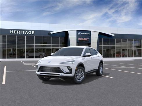 New 2026 Buick Envista Sport Touring w/ Convenience I Package FWD image 8
