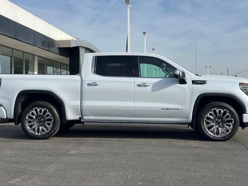 New 2026 GMC Sierra 1500 Denali Ultimate AWD/4WD image 4