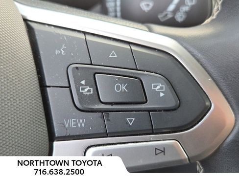 Used 2024 Volkswagen Tiguan Wolfsburg Edition image 19