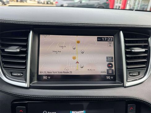 Used 2021 INFINITI QX50 Sensory image 28