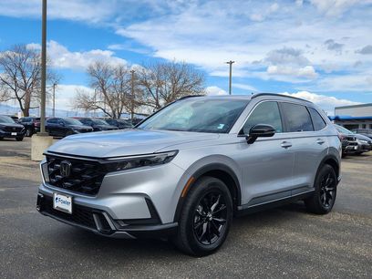 Used 2023 Honda CR-V Sport