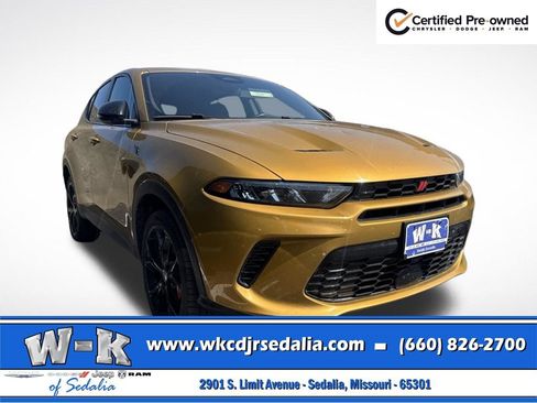 Used 2024 Dodge Hornet GT Plus w/ Tech Pack Plus w/o Parking AWD/4WD image 1