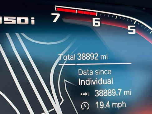 Used 2023 BMW X6 M50i w/ Parking Assistance Package image 20